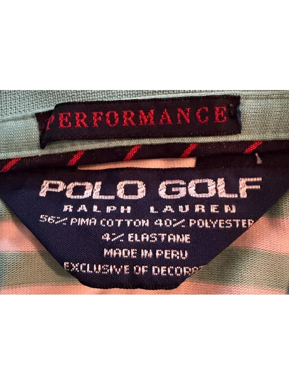 Ralph Lauren official polo
